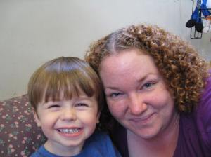 Jonah and Miss Alice