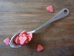 Spoonful of hearts